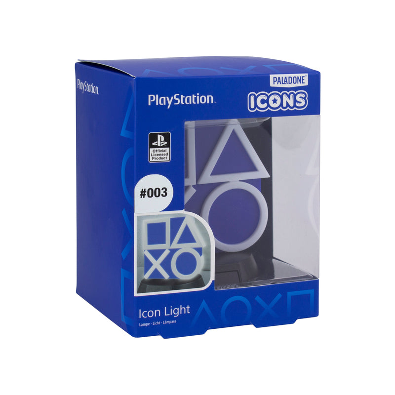 PlayStation - Lampe Icon Icônes de PlayStation 5