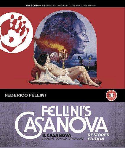 Casanova [Blu-ray]