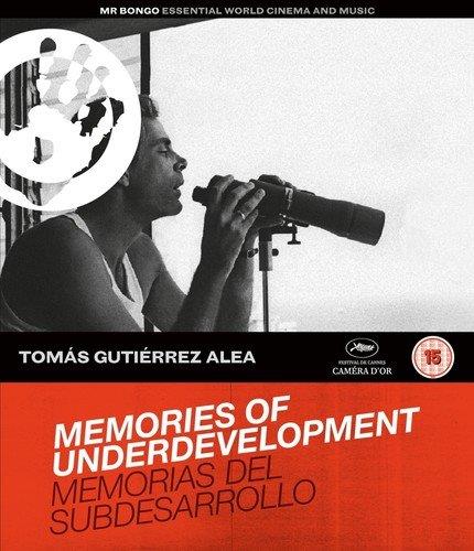 Memories of underdevelopment [Blu-ray]