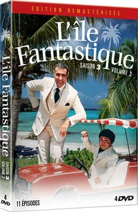 L'Île fantastique - Saison 3 - Vol.2 [DVD]