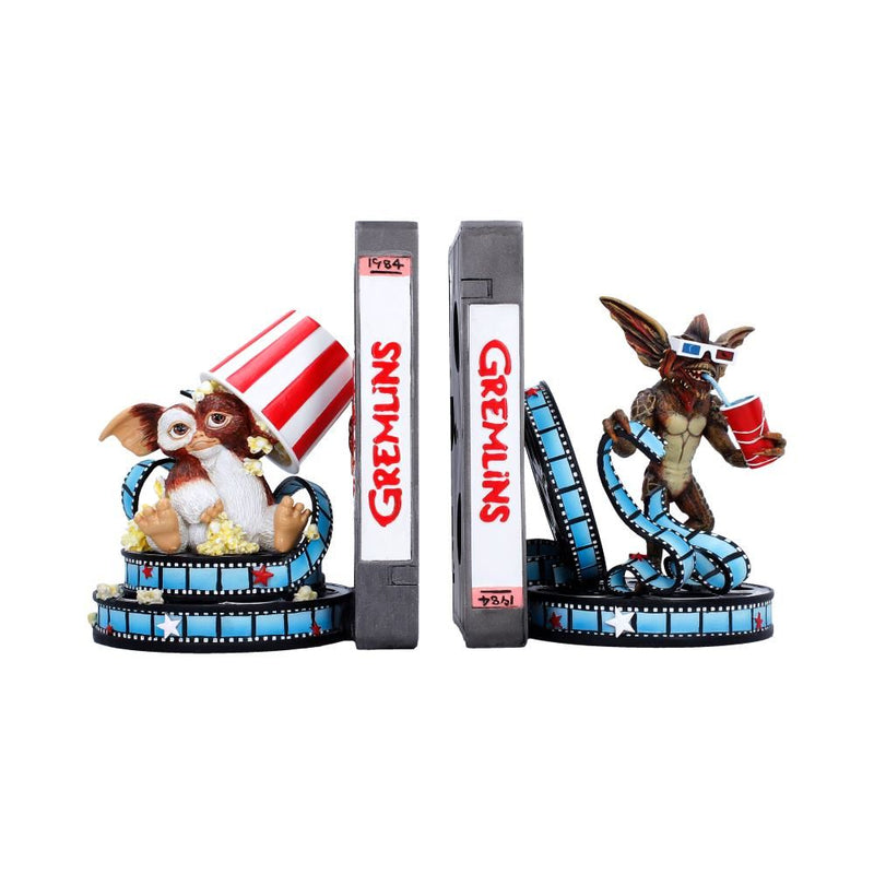 Nemesis Now - Gremlins - Serre-livres "Retro VHS"