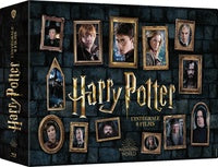Harry Potter - L'intégrale des 8 films [Blu-ray]