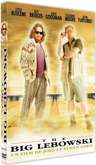 The Big Lebowski [DVD]