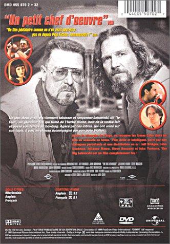 The Big Lebowski [DVD]