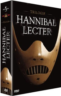 Hannibal Lecter - La trilogie : Le silence des agneaux + Hannibal + Dragon Rouge [DVD]