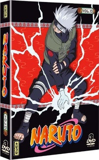 Naruto - Vol. 13 [DVD]
