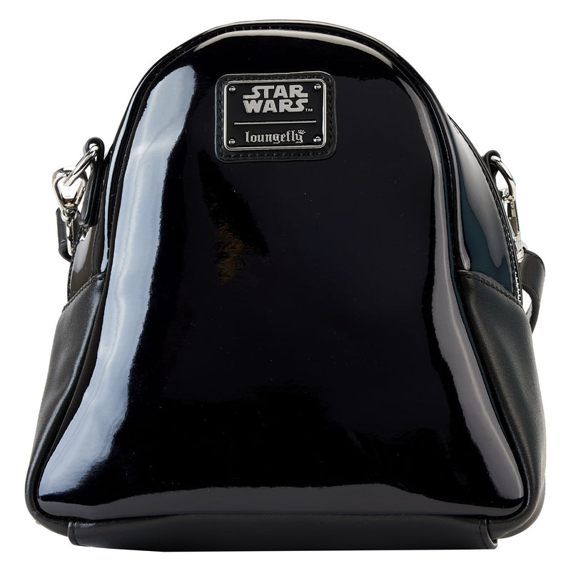 Loungefly: Star Wars - Darth Vader Figural Helmet Cross Body Bag