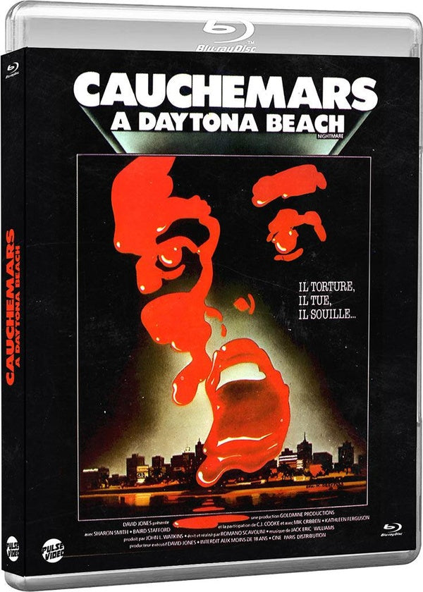 Cauchemars à Daytona Beach [Blu-ray]
