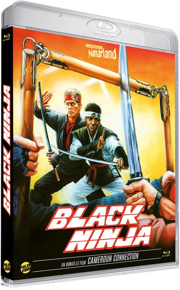 Black Ninja + Cameroun Connection [Blu-ray]
