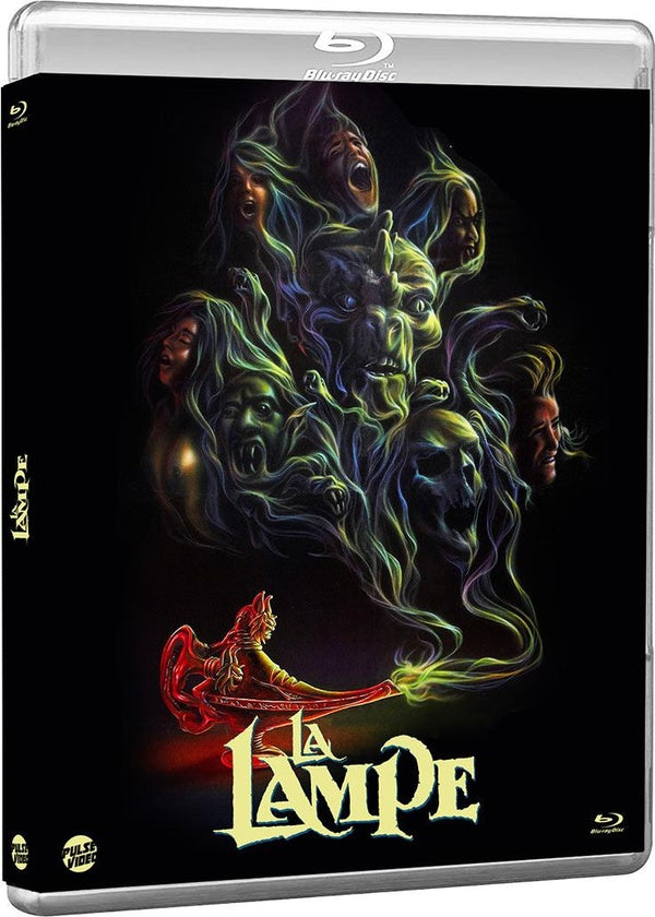 La Lampe [Blu-ray]
