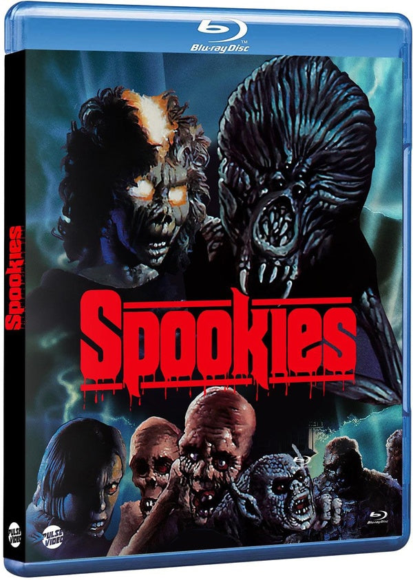 Spookies [Blu-ray]