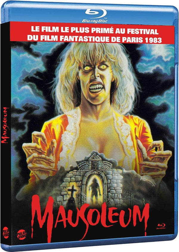 Mausoleum [Blu-ray]