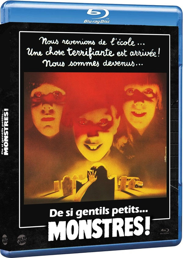 De si gentils petits... monstres ! [Blu-ray]
