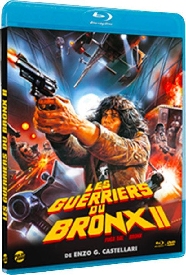 Les Guerriers du Bronx 2 [Blu-ray]