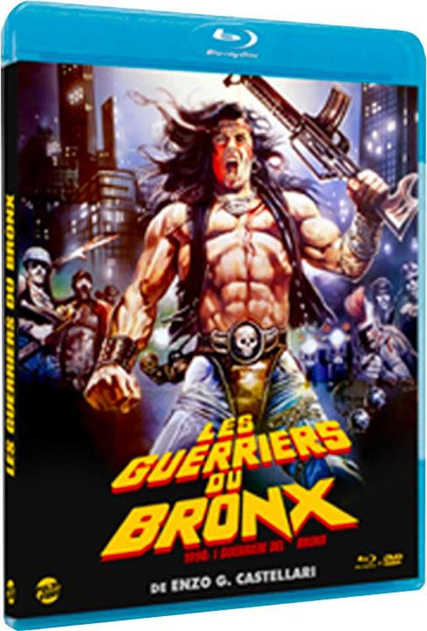Les Guerriers du Bronx [Blu-ray]