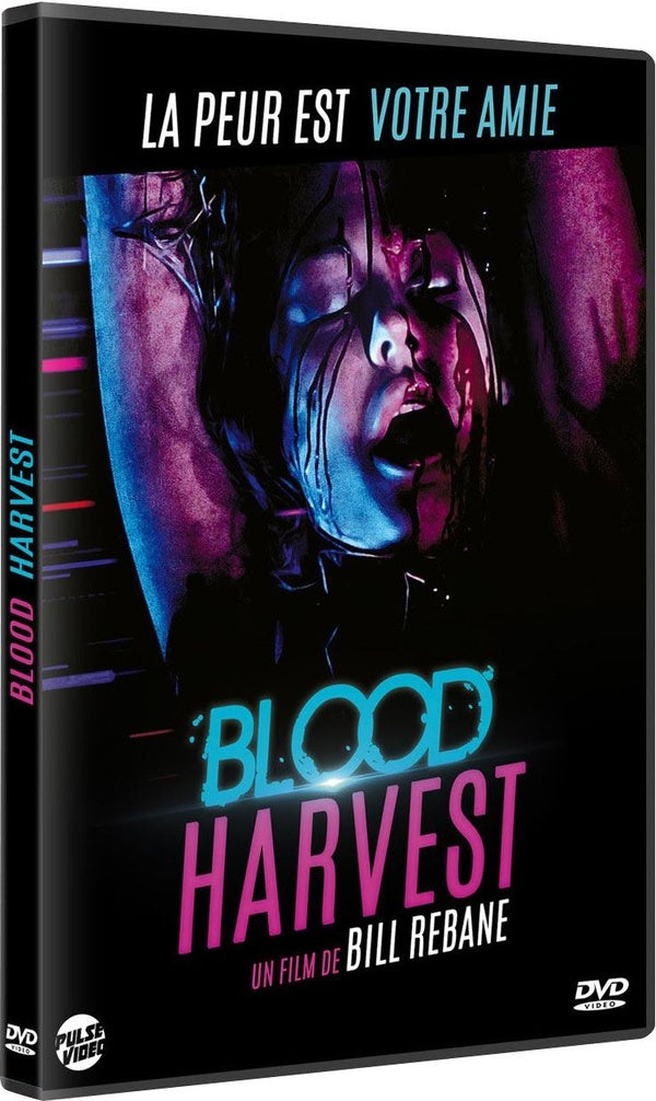 Blood Harvest [DVD]