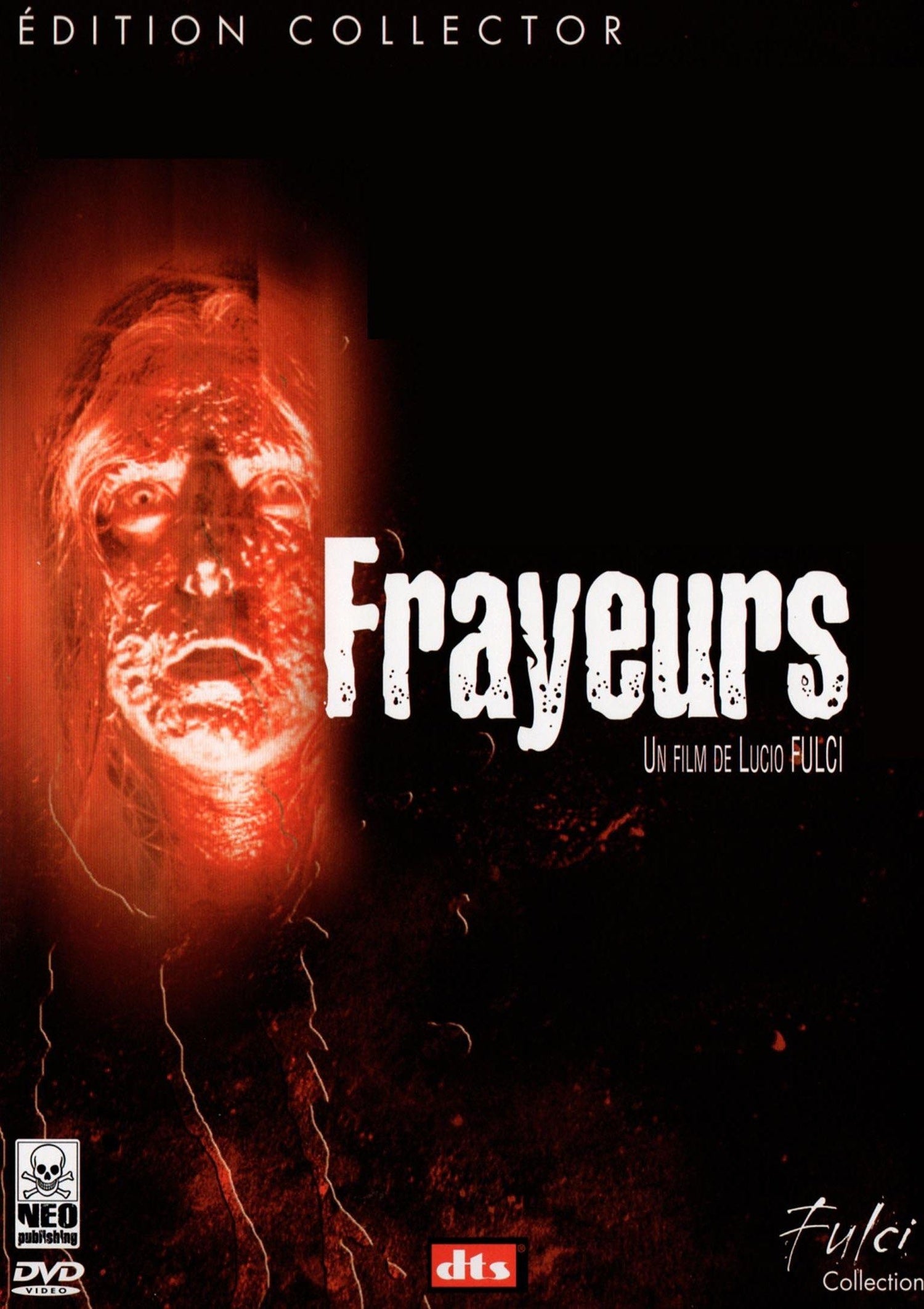 Frayeurs [DVD]