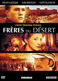 Frères du désert [DVD]