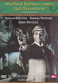 Sherlock Holmes contre Jack l'éventreur [DVD]