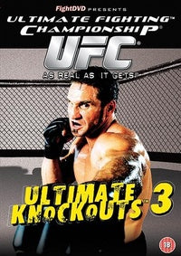 UFC : Ultimate Knockouts 3 [DVD]