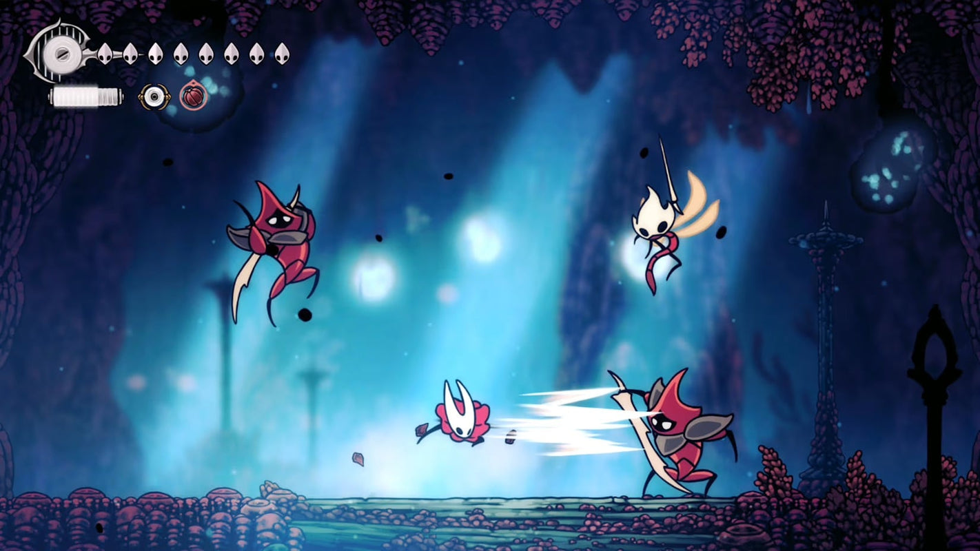 Hollow Knight: Silksong - Nintendo Switch 2 Edition