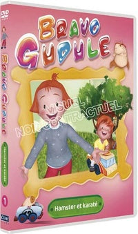 Bravo Gudule - Vol. 1 [DVD]