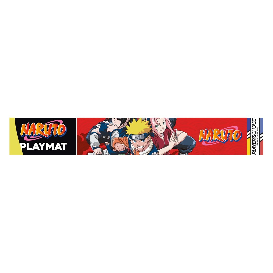 Naruto - Konoha Team - Tapis de jeu - flash vidéo