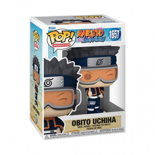 Funko Pop! Animation: Naruto Shippuden - Obito Uchiha (Kid)