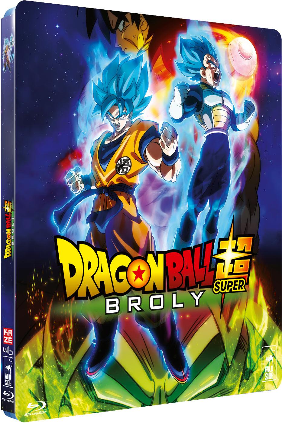 Dragon Ball Super - Broly [Blu-ray]