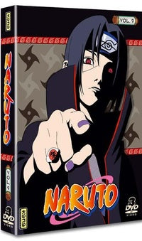 Naruto - Vol. 9 [DVD]