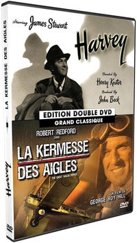 Harvey + La kermesse des aigles [DVD]