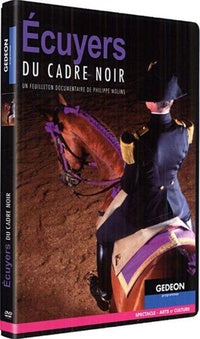 Ecuyers du Cadre Noir [DVD]