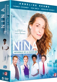 Nina - Saison 2 [DVD]