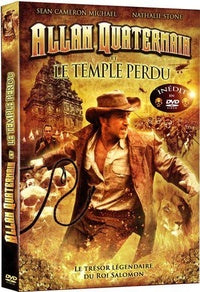 Allan Quatermain et le Temple Perdu [DVD]