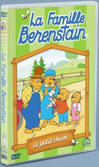 La Famille Berenstain - Le petit chien [DVD]