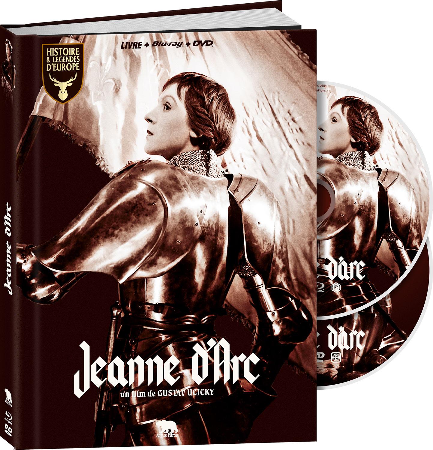 Jeanne d'Arc [Blu-ray]