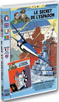 Blake et Mortimer - Vol. 3 [DVD]