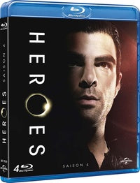 Heroes - Saison 4 [Blu-ray]