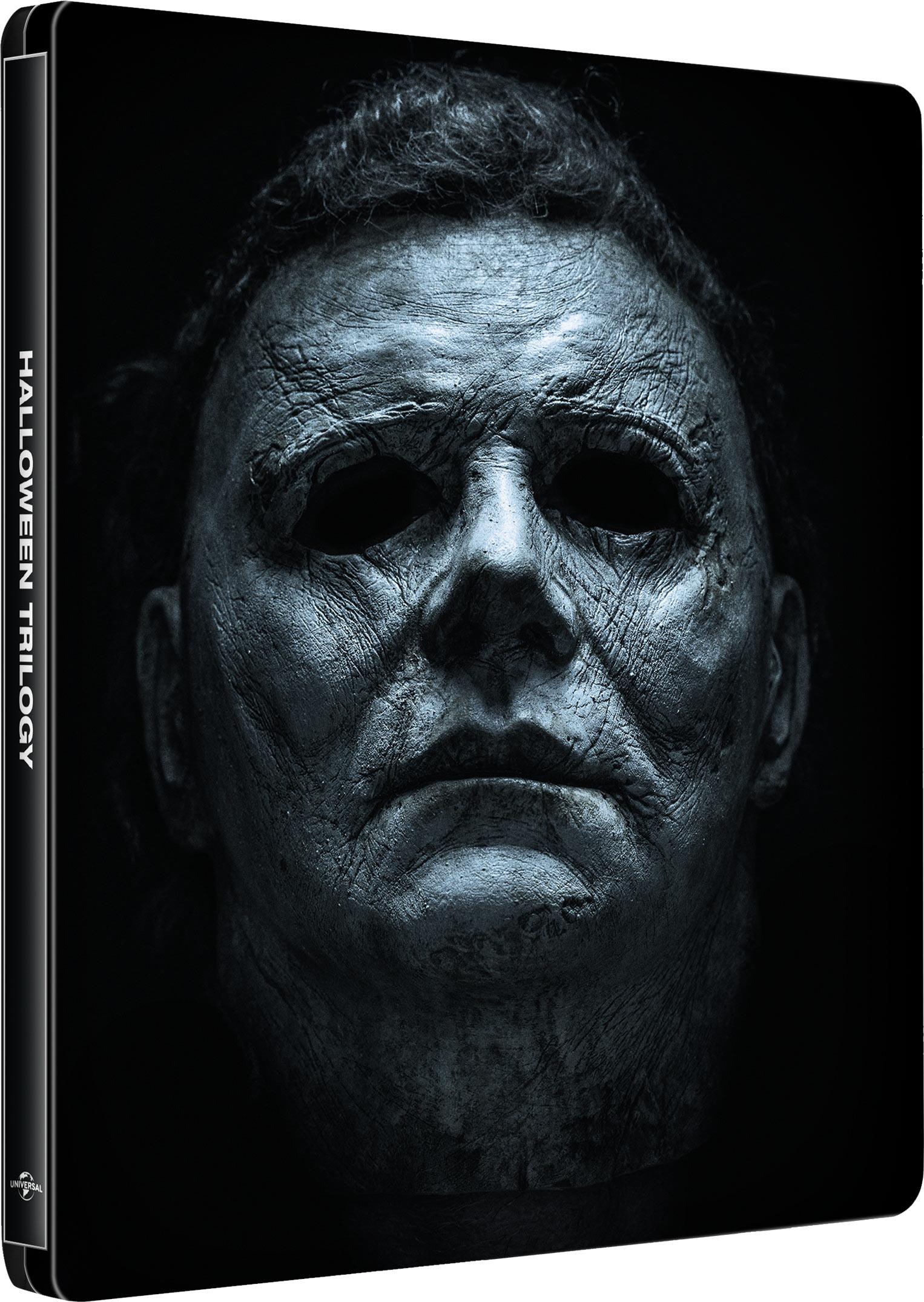 Halloween Trilogie [4K Ultra HD]
