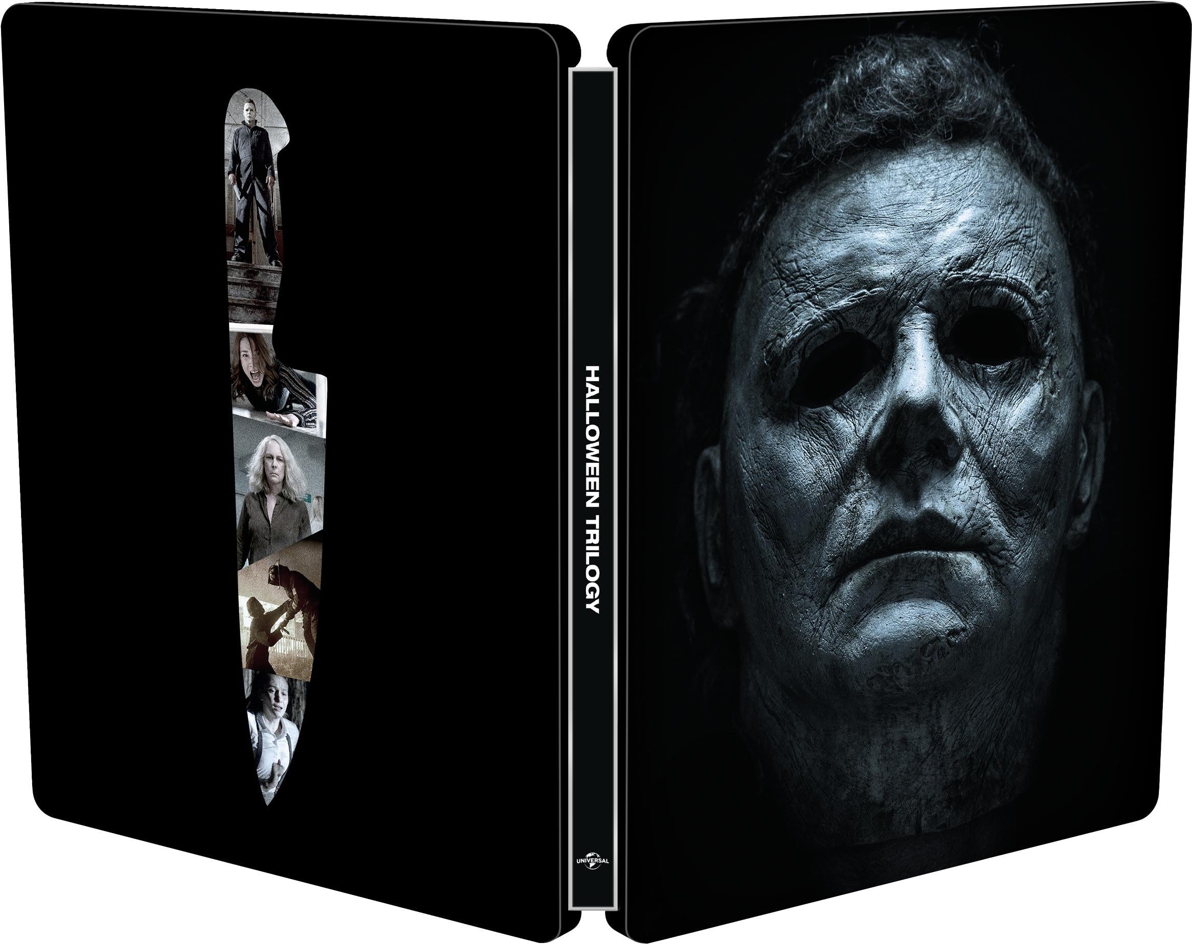 Halloween Trilogie [4K Ultra HD]