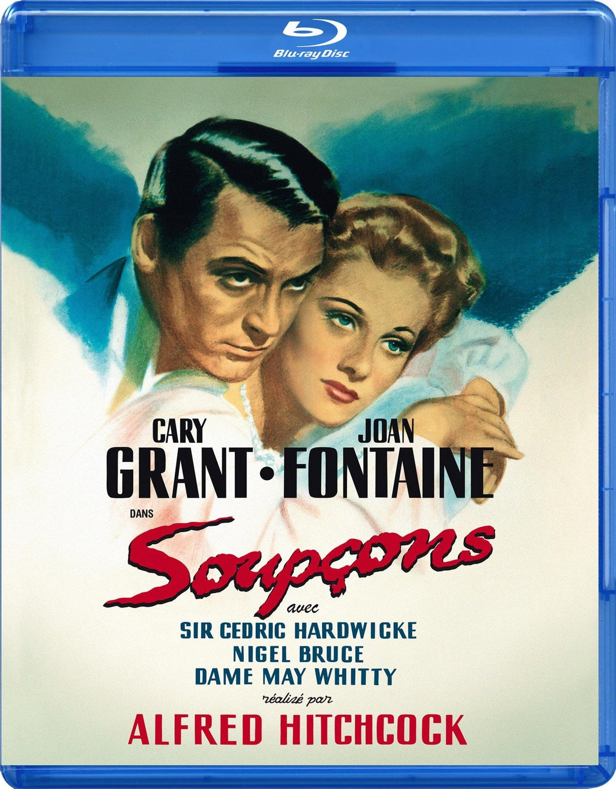 Soupçons [Blu-ray]