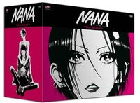 NANA - Box Intégral [DVD]