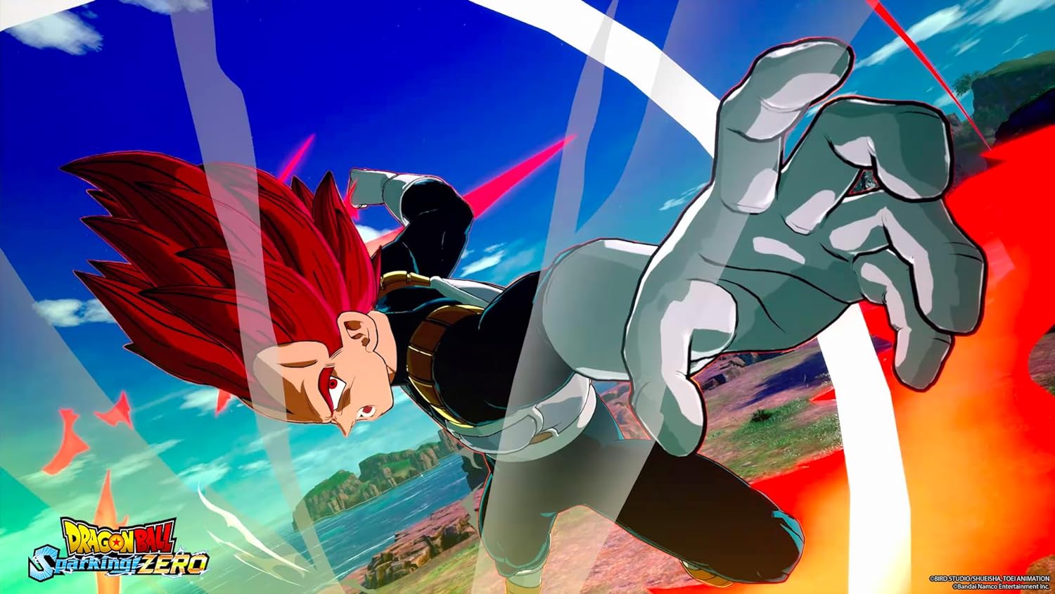 DRAGON BALL : Sparking! ZERO - Collector's Edition - XBOX SERIES - flash vidéo