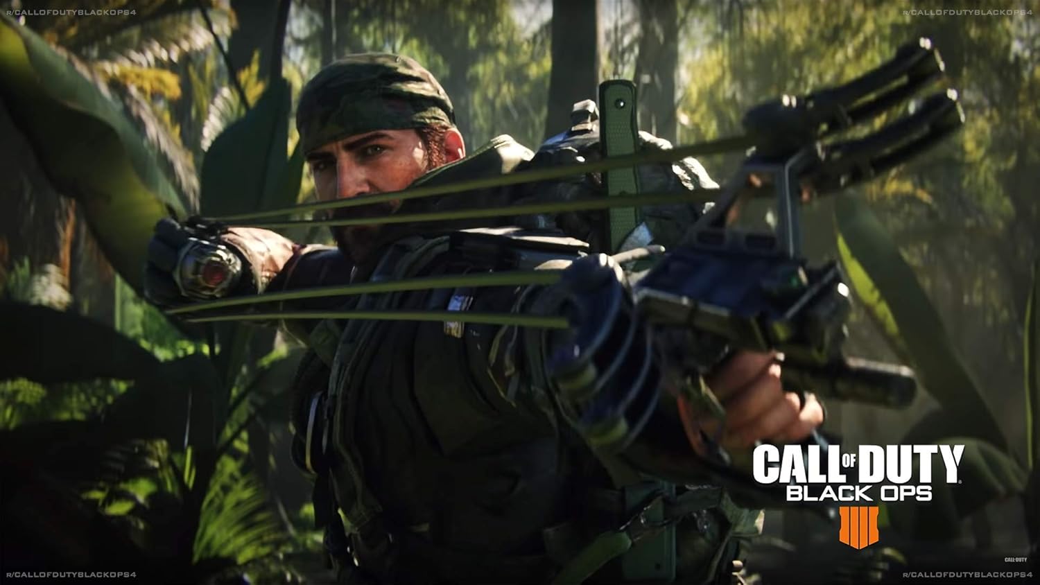 (Occasion) - Call of Duty Black Ops 4 PS4