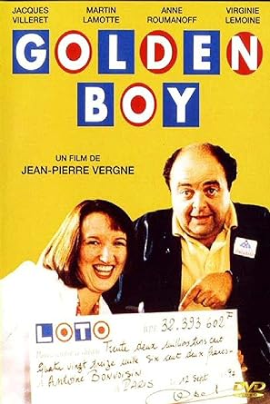 Golden Boy (1996) [DVD]