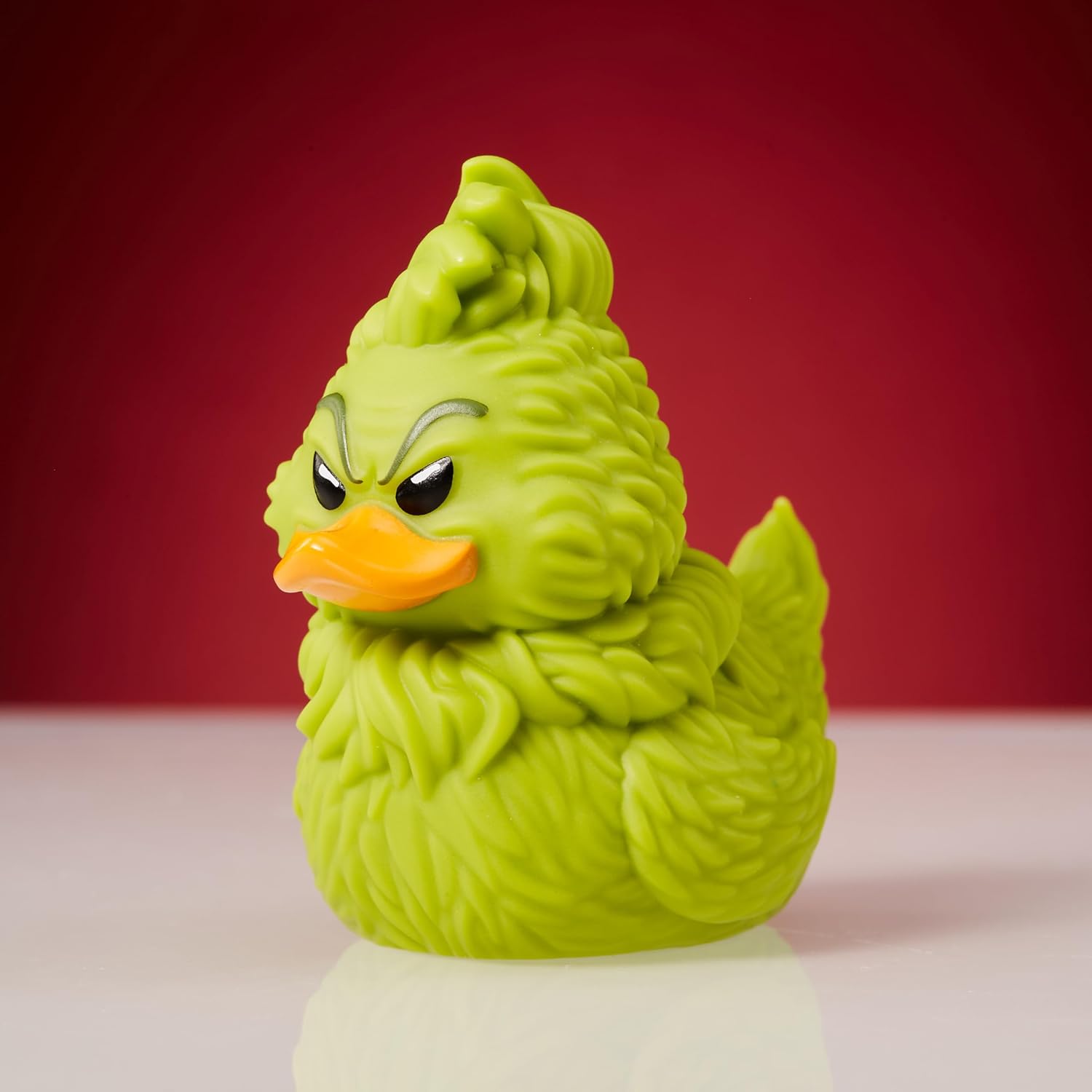 Numskull - Mini TUBBZ Canard de bain - Dr. Seuss - Le Grinch (Édition baignoire)