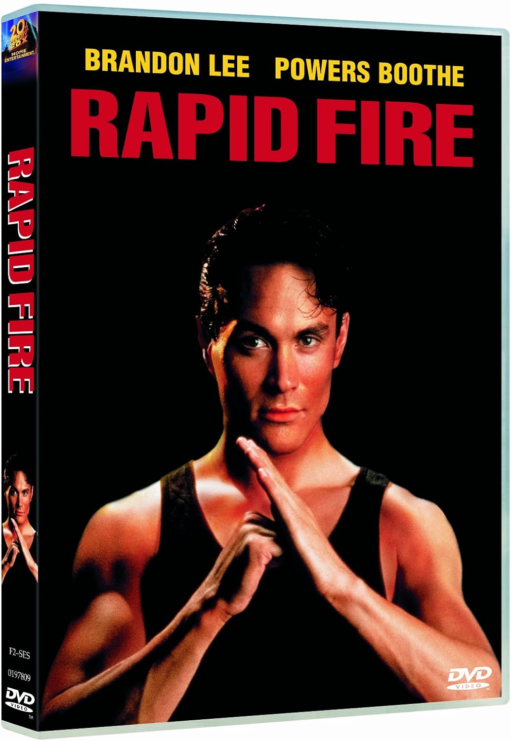 Rapid Fire (DVD) - flash vidéo