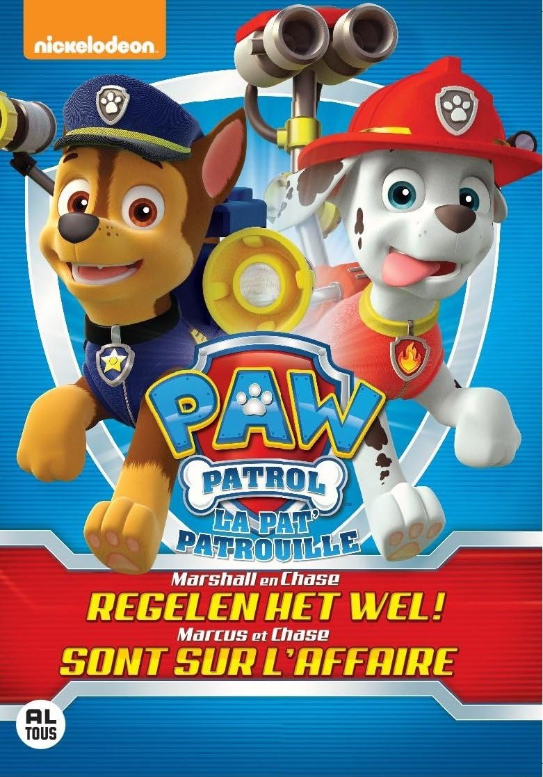 (Ocassion)-PAT PATROUILLE V2 (D/F)