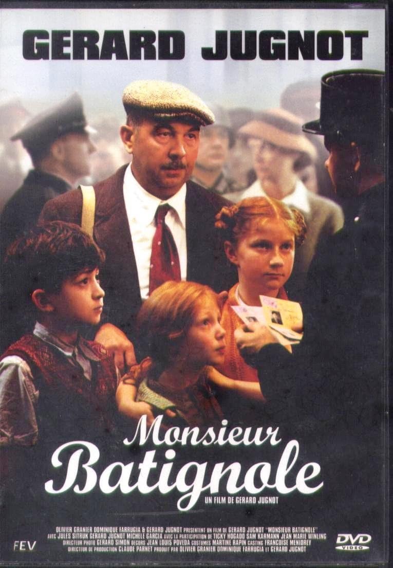 Monsieur Batignole [DVD] - flash vidéo