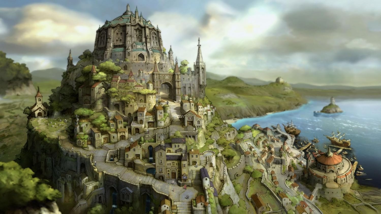 BRAVELY DEFAULT FLYING FAIRY HD Remaster - Game-key Card
